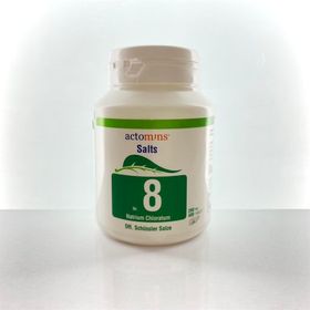 Dr.Schüssler Nr 8 Natrium Chloratum 400 Tablet