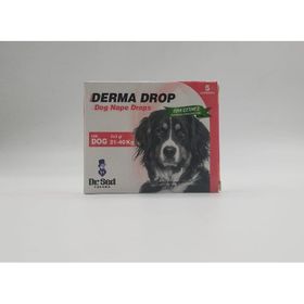 Dr. Sed Pharma Derma 21-40 kg Löpek Dış Parazit Damlası