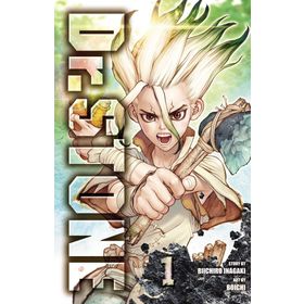 Dr. Stone Vol. 1