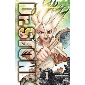Dr. Stone Vol. 1