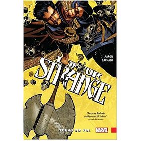 Dr.Strange 1 - Tuhaf Bir Yol - Jason Aaron