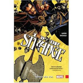 Dr.Strange 1 - Tuhaf Bir Yol - Jason Aaron