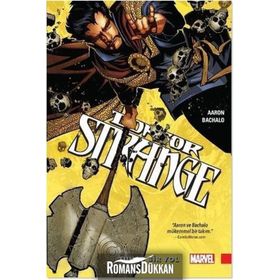 Dr.Strange 1 - Tuhaf Bir Yol - Jason Aaron