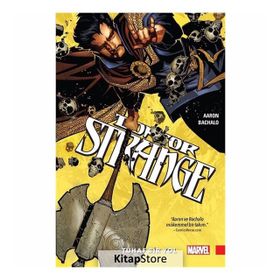 Dr.Strange 1 - Tuhaf Bir Yol - Jason Aaron