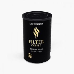 Dr. Tea Coffee 200 gr Filtre Kahve