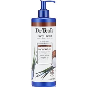 Dr.Teal's 532 ml Besleyici Hindistan Cevizi Yağı Vücut Losyonu