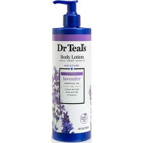 Dr.Teal's 532 ml Yatıştırıcı Lavanta Vücut Losyonu
