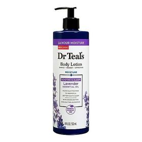 Dr.Teal's 532 ml Yatıştırıcı Lavanta Vücut Losyonu