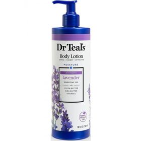 Dr.Teal's 532 ml Yatıştırıcı Lavanta Vücut Losyonu
