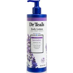 Dr.Teal's 532 ml Yatıştırıcı Lavanta Vücut Losyonu