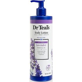 Dr.Teal's 532 ml Yatıştırıcı Lavanta Vücut Losyonu