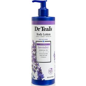 Dr.Teal's 532 ml Yatıştırıcı Lavanta Vücut Losyonu