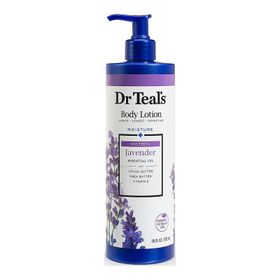 Dr.Teal's 532 ml Yatıştırıcı Lavanta Vücut Losyonu