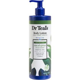 Dr.Teal's Eucalyptus Rejuvenating 532 ml Vücut Losyonu