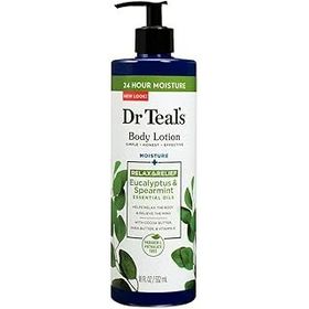 Dr.Teal's Eucalyptus Rejuvenating 532 ml Vücut Losyonu