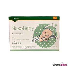 Dr. Thomson 10 Adet Nazal Aspirator Ucu