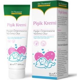 Dr. Thomson 30 ml Pişik Kremi
