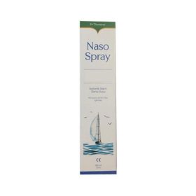 Dr. Thomson Naso Spray 100 ml İzotonik Steril Deniz Suyu