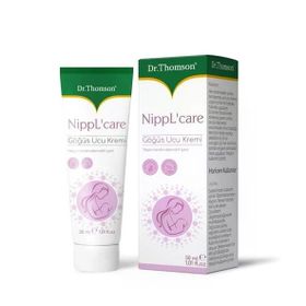 Dr Thomson NIPPLCARE 30 ml Gögüs Ucu Krem