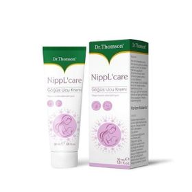 Dr Thomson NIPPLCARE 30 ml Gögüs Ucu Krem