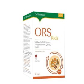 Dr.Thomson Ors Kids Nar Aromalı 10 Saşe