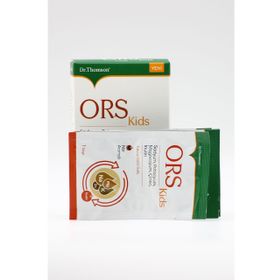 Dr.Thomson Ors Kids Nar Aromalı 10 Saşe