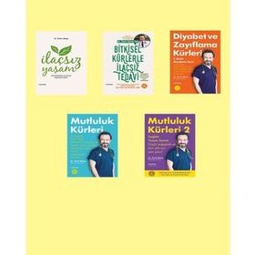 Dr. Ümit Aktaş Seti 5 Kitap