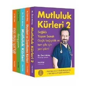 Dr. Ümit Aktaş Seti 5 Kitap