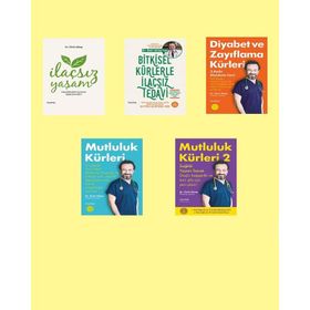 Dr. Ümit Aktaş Seti 5 Kitap