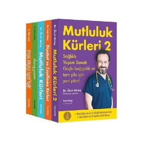 Dr. Ümit Aktaş Seti 5 Kitap