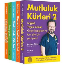 Dr. Ümit Aktaş Seti 5 Kitap