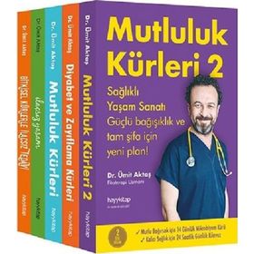 Dr. Ümit Aktaş Seti 5 Kitap