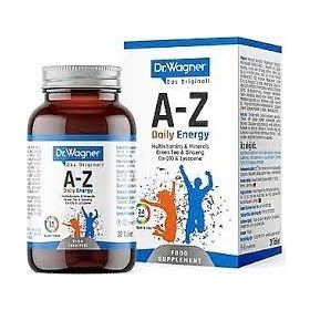 Dr. Wagner A-Z Daily Energy 30 Tablet