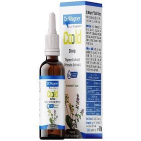 Dr. Wagner Cold Drop Thyme 30 ml Damla