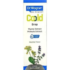 Dr. Wagner Cold Drop Thyme 30 ml Damla