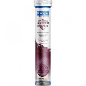Dr. Wagner Immufast Complex 20 Efervesan Tablet