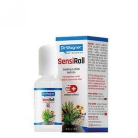 Dr. Wagner Sensirol 20 ml Roll-On Deodorant