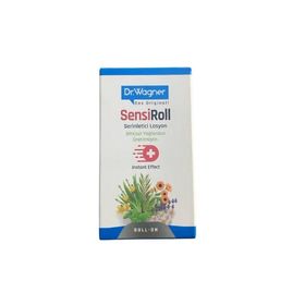 Dr. Wagner Sensirol 20 ml Roll-On Deodorant