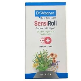 Dr. Wagner Sensirol 20 ml Roll-On Deodorant