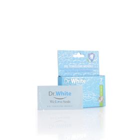 Dr.White 7 Adet Diş Temizleme Mendili