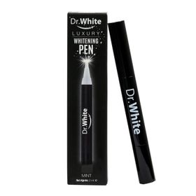Dr.White Black 2 ml Diş Beyazlatma Kalemi