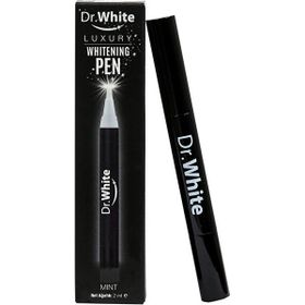 Dr.White Black 2 ml Diş Beyazlatma Kalemi