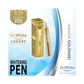 Dr.White Gold 2 ml Diş Beyazlatma Kalemi