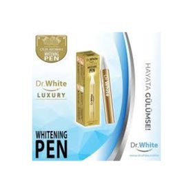 Dr.White Gold 2 ml Diş Beyazlatma Kalemi