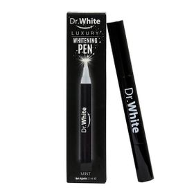 Dr.White Luxury Whitening Pen Mint 2 ml Diş Beyazlatma Kalemi