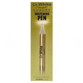 Dr.White Luxury Whitening Pen Strawberry 2 ml Diş Beyazlatma Kalemi