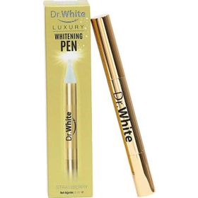 Dr.White Luxury Whitening Pen Strawberry 2 ml Diş Beyazlatma Kalemi