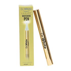Dr.White Luxury Whitening Pen Strawberry 2 ml Diş Beyazlatma Kalemi