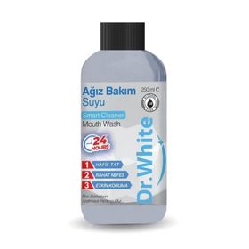 Dr.White Smart Cleaner 250 ml Ağız Bakım Suyu