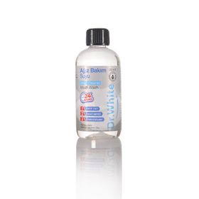 Dr.White Smart Cleaner 250 ml Ağız Bakım Suyu